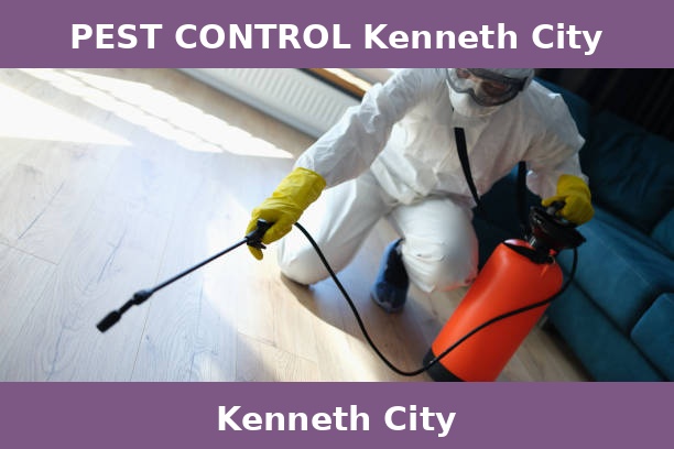 PEST CONTROL Kenneth City
